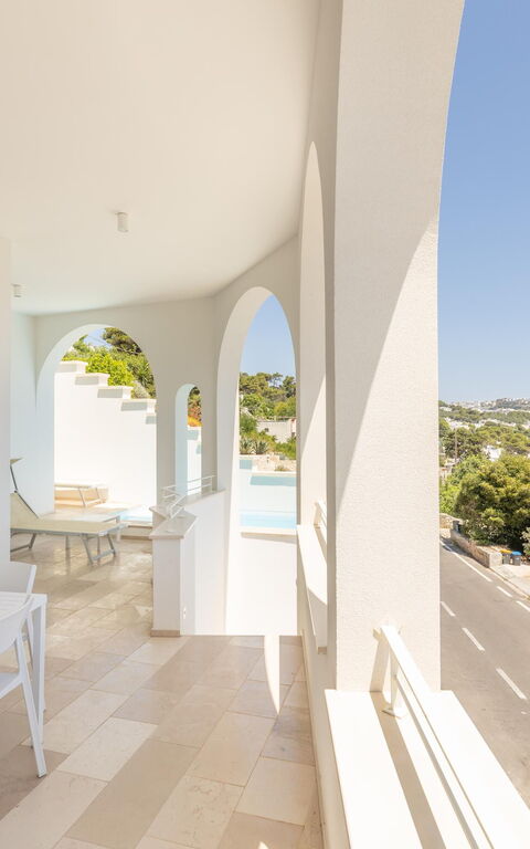 Marinaia Archi: Altan / terrasse / gårdhave, Udendørs, Udvendige, Visninger