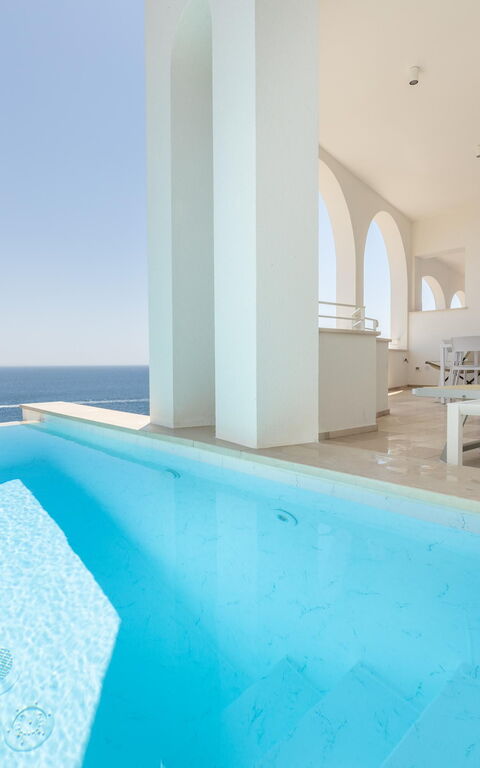 Marinaia Archi: Altan / terrasse / gårdhave, pool, Udendørs, Udvendige, Visninger