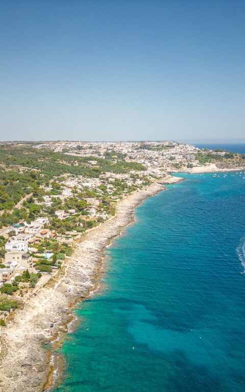 Marinaia Archi: Udendørs, Udvendige, Visninger