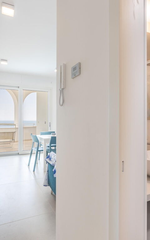 Marinaia Archi: Badeværelse