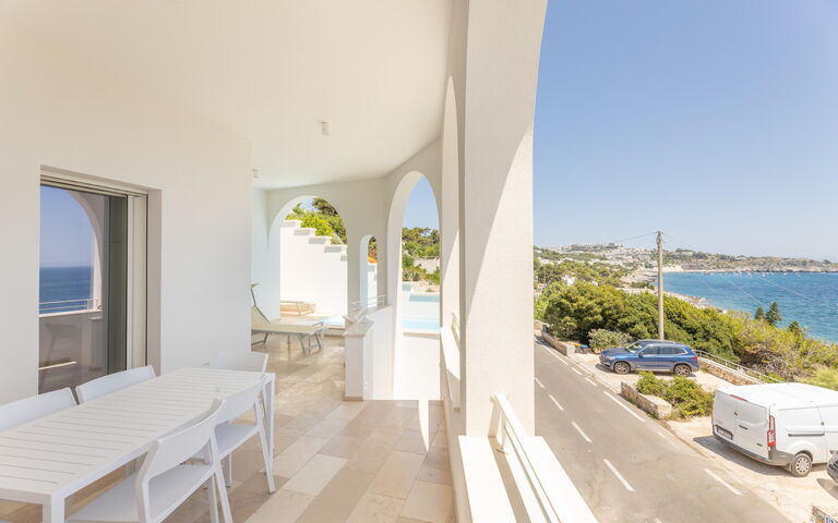 Marinaia Archi: Altan / terrasse / gårdhave, Udendørs, Udvendige, Visninger