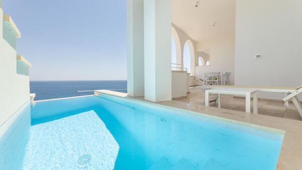 Marinaia Archi: Altan / terrasse / gårdhave, pool, Udendørs, Udvendige, Visninger