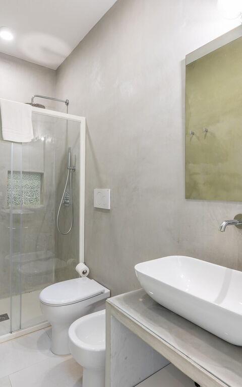 Marinaia Panorama: Badeværelse