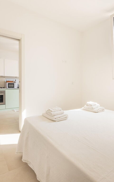 Marinaia Panorama: soveværelse