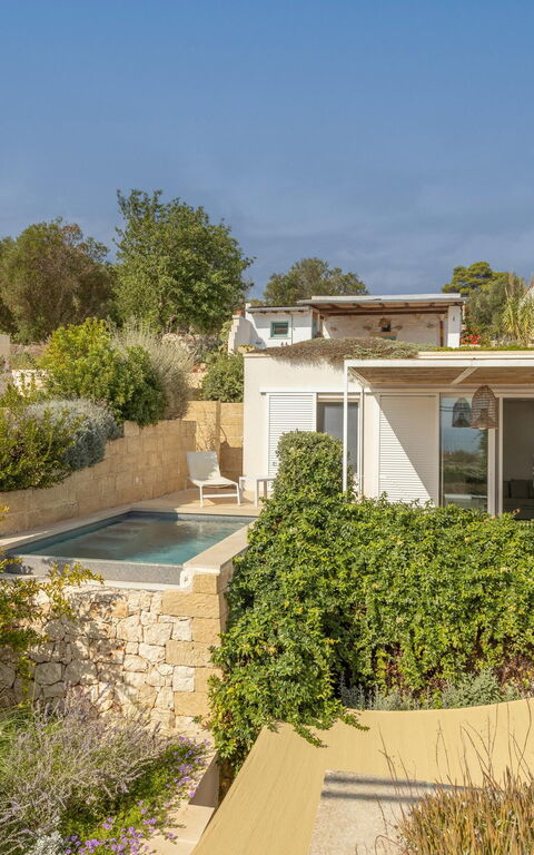 Marinaia Panorama: pool, Udendørs, Udvendige