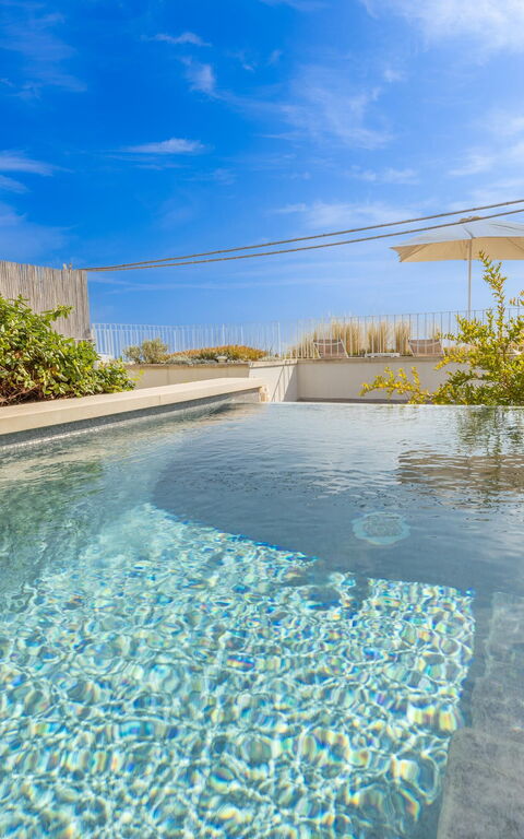 Marinaia Panorama: pool, Udendørs, Udvendige, Visninger