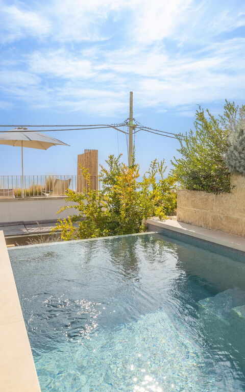 Marinaia Panorama: pool, Visninger