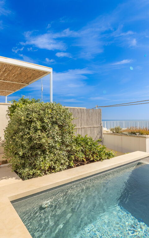 Marinaia Panorama: pool, Udendørs, Udvendige, Visninger