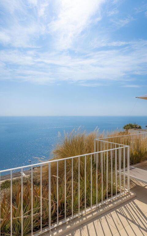 Marinaia Panorama: Udendørs, Udvendige, Visninger