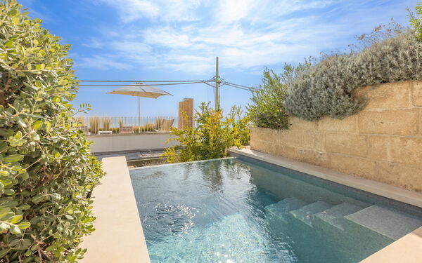 Marinaia Panorama: pool, Visninger