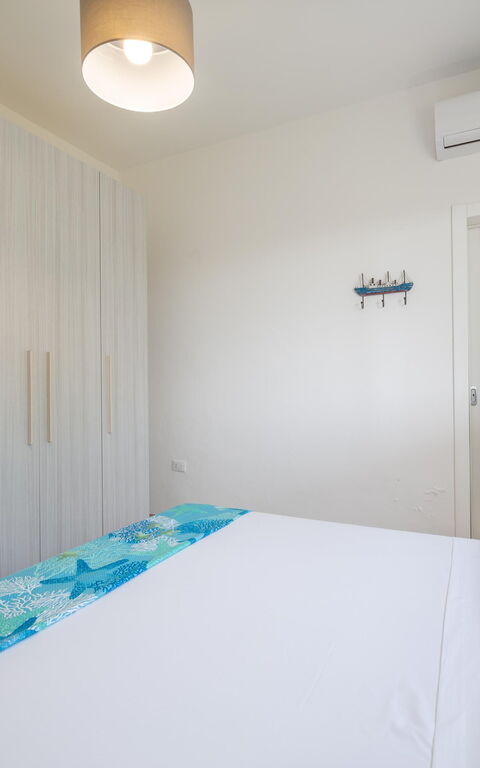 Villa Palibella: soveværelse