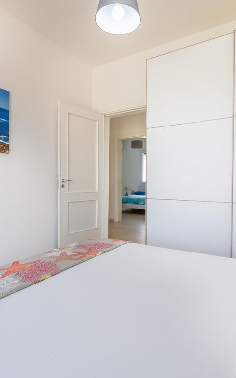 Villa Palibella: soveværelse