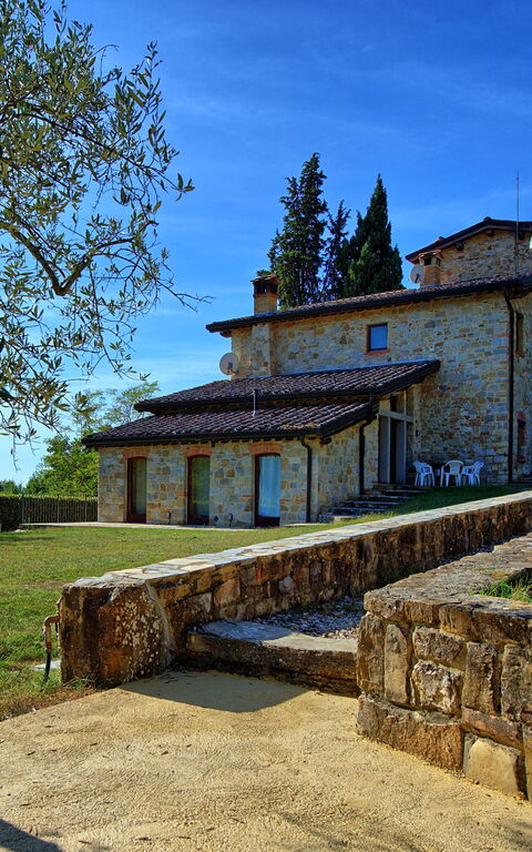 Torre: Have, Udendørs, Udvendige