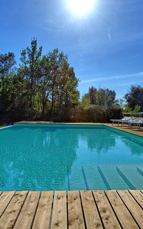 Torre: pool, Udendørs