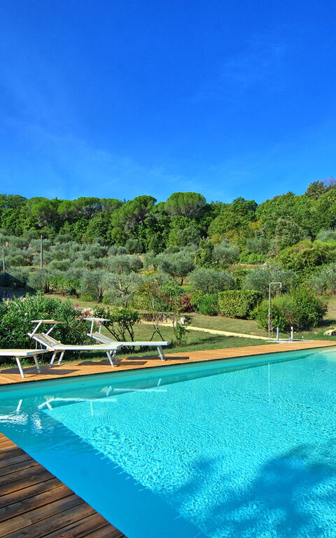 Torre: Have, pool, Udendørs