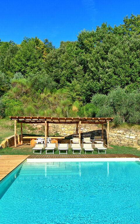 Torre: Have, pool, Udendørs