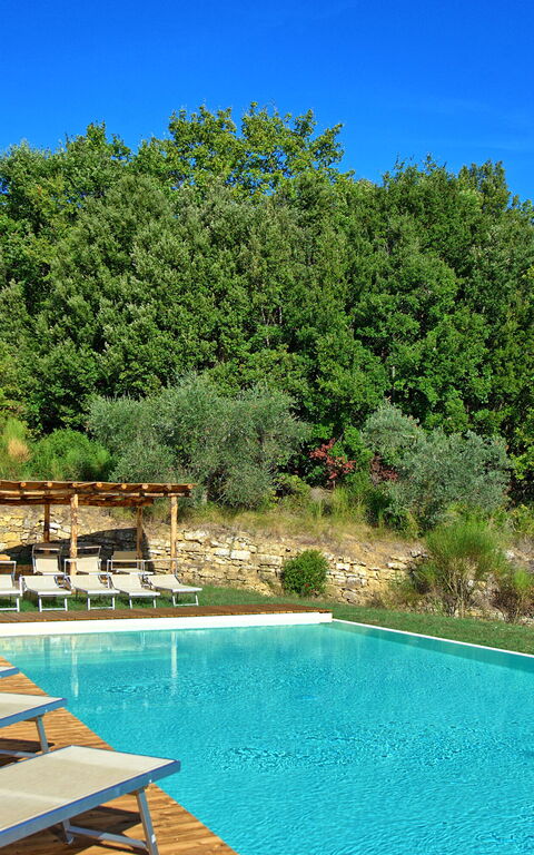 Torre: Have, pool, Udendørs