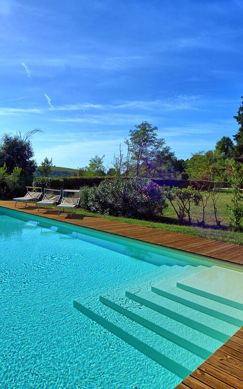 Torre: Have, pool, Udendørs