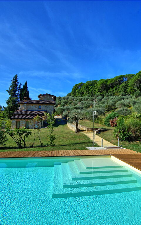 Torre: Have, pool, Udendørs