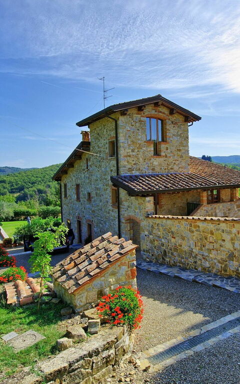 Torre: Have, Udendørs, Udvendige