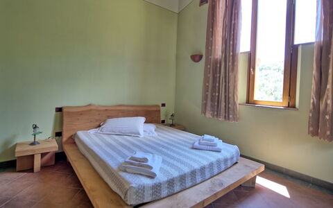 Feriebolig Torre 2: soveværelse