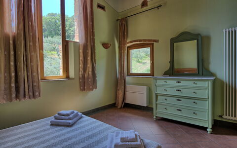 Feriebolig Torre 2: soveværelse