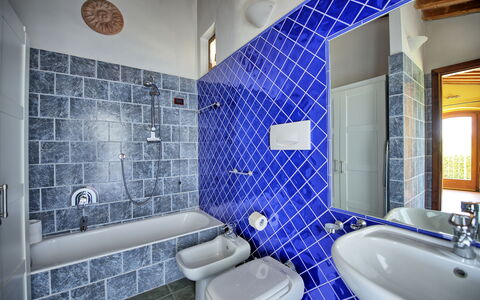 Feriebolig Torre 3: Badeværelse