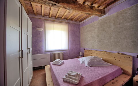 Feriebolig Torre 3: soveværelse