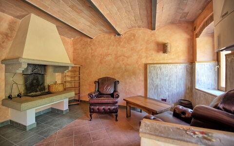 Feriebolig Torre 3: Stue