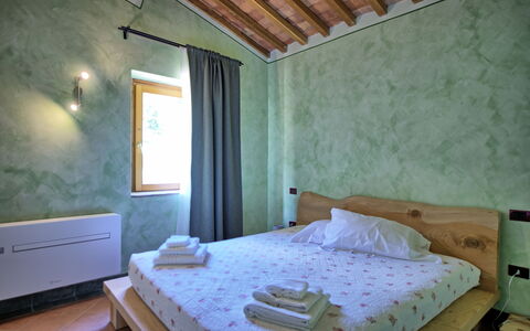 Feriebolig Torre 3: soveværelse