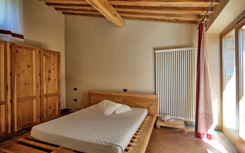 Feriebolig Torre 1: soveværelse