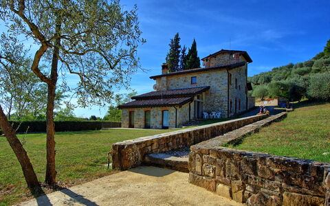 Feriebolig Torre 1: Udendørs