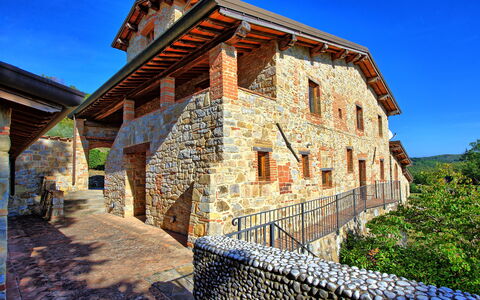 Feriebolig Torre 1: Udendørs