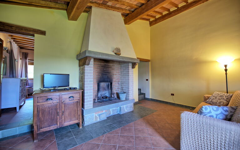 Feriebolig Torre 2: Stue