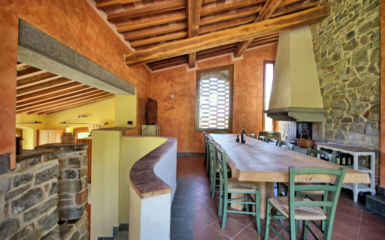 Feriebolig Torre 3: Frokostlokale