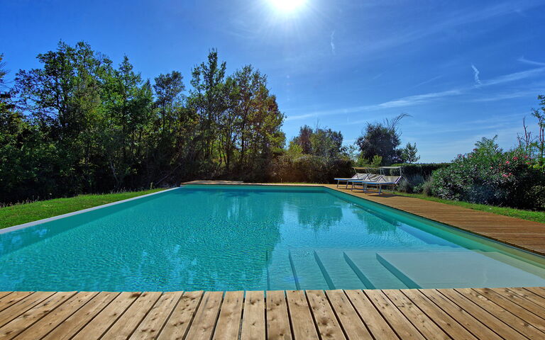 Torre: pool, Udendørs