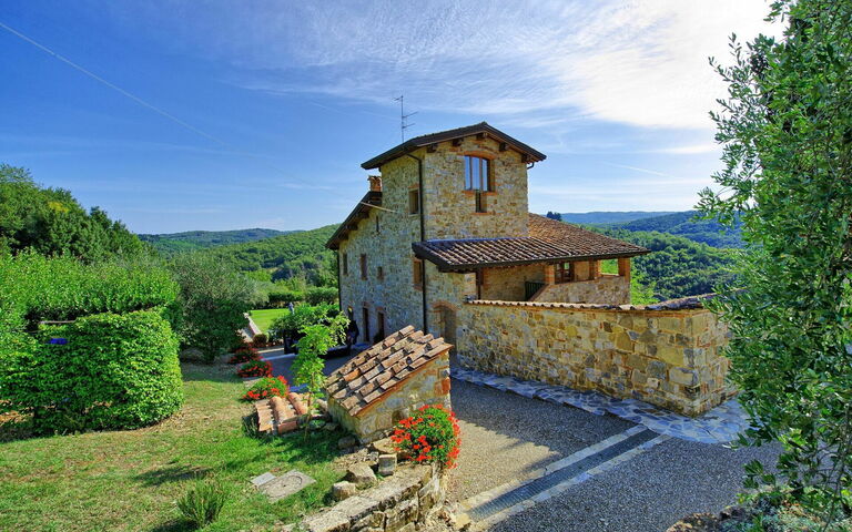 Torre: Have, Udendørs, Udvendige