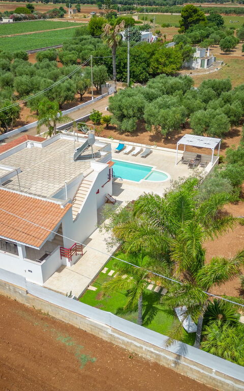 Villa Dolcevivere: pool, Sommer, Udendørs, Udvendige, Visninger