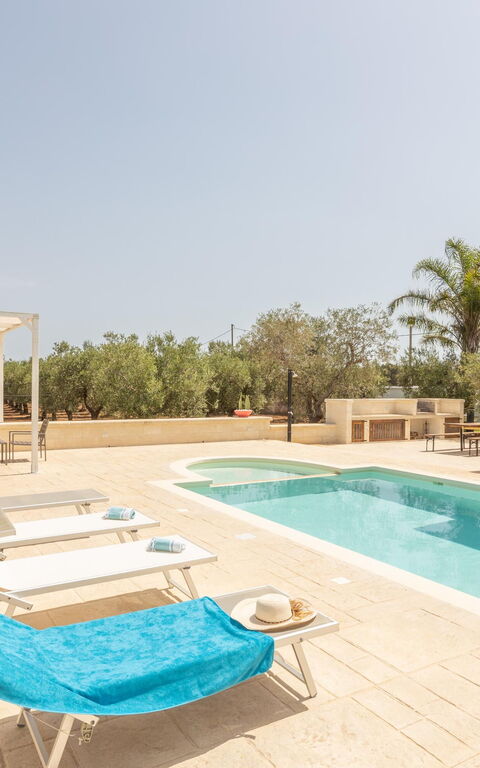 Villa Dolcevivere: pool, Sommer, Udendørs, Udvendige