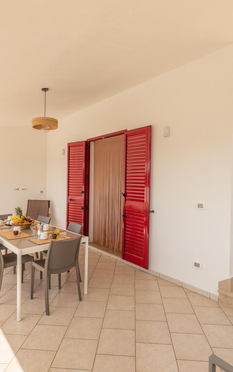 Villa Dolcevivere: Altan / terrasse / gårdhave, Sommer, Udendørs, Udvendige