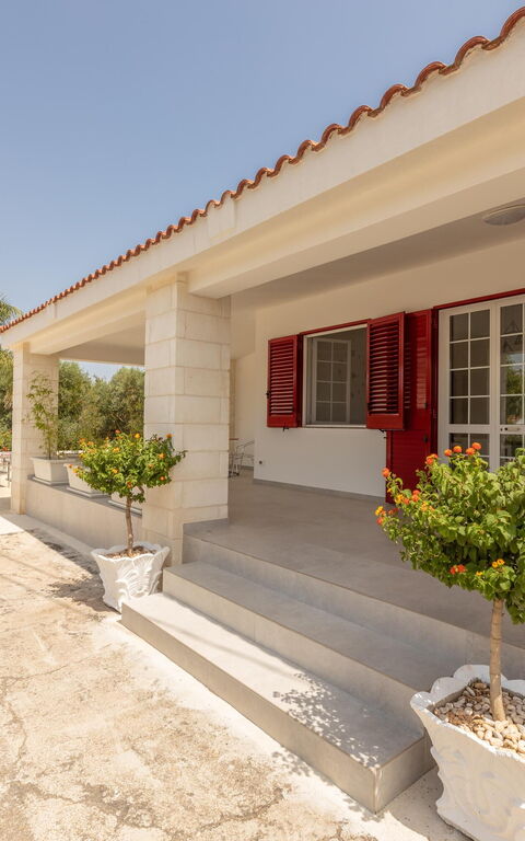 Villa Dolcevivere: Have, Sommer, Udendørs, Udvendige