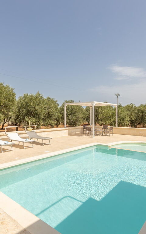 Villa Dolcevivere: pool, Sommer, Udendørs, Udvendige