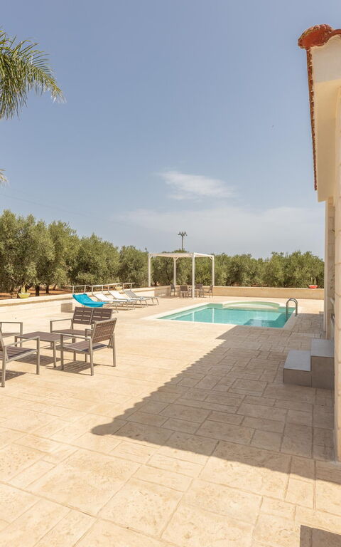 Villa Dolcevivere: pool, Sommer, Udendørs, Udvendige