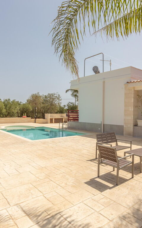 Villa Dolcevivere: pool, Sommer, Udendørs, Udvendige