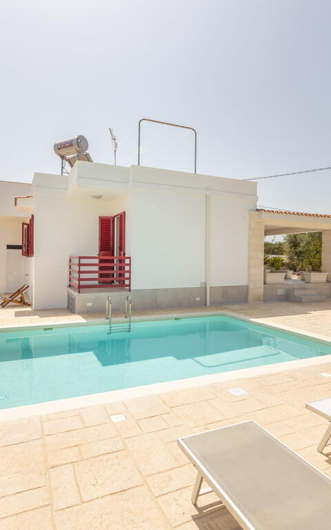 Villa Dolcevivere: pool, Sommer, Udendørs, Udvendige