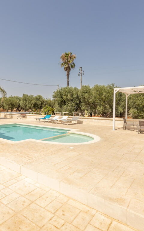 Villa Dolcevivere: pool, Sommer, Udendørs, Udvendige