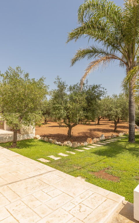 Villa Dolcevivere: Have, Sommer, Udendørs, Udvendige