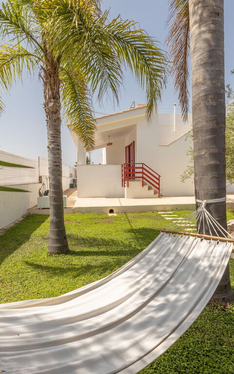 Villa Dolcevivere: Have, Udendørs, Udvendige