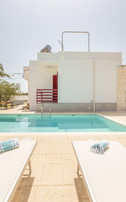 Villa Dolcevivere: pool, Sommer, Udendørs, Udvendige