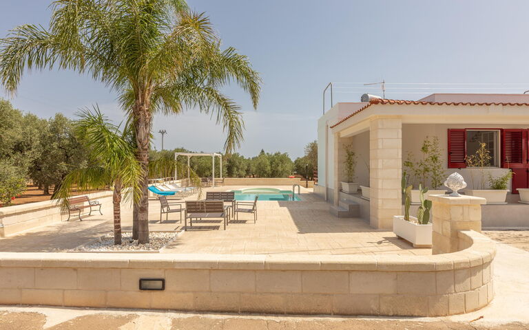 Villa Dolcevivere: pool, Sommer, Udendørs, Udvendige